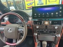 Lexus lx470 android monitoru